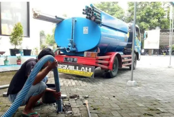 Sedot WC banyumas Murah