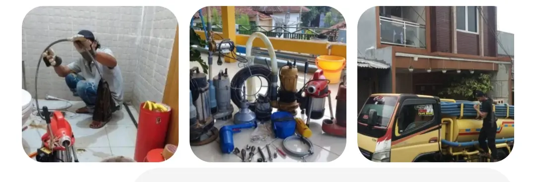 Jasa Sedot WC banyumas Murah Terpercaya